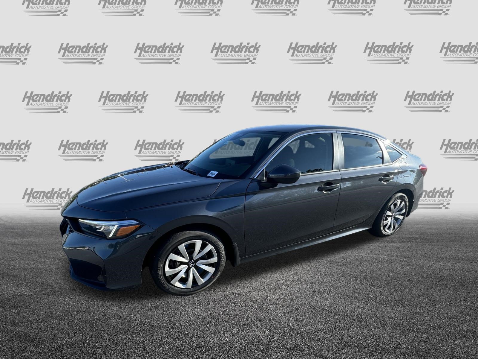 New 2026 Honda Civic LX image 6