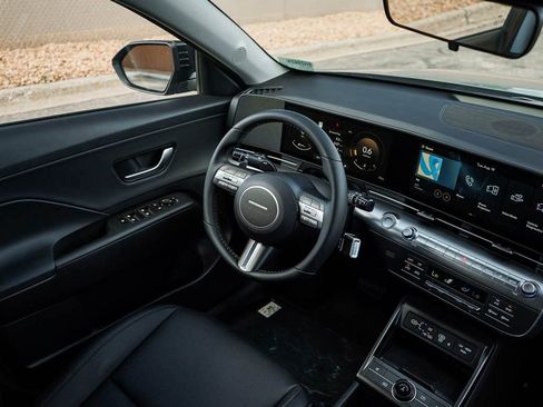 Certified 2026 Hyundai Kona SEL Premium image 13