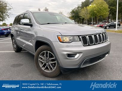 Used 2019 Jeep Grand Cherokee Limited