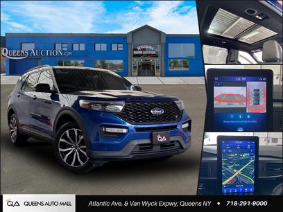 Used 2020 Ford Explorer ST w/ Premium Technology Package