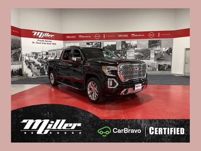 Certified 2020 GMC Sierra 1500 Denali w/ Technology Package