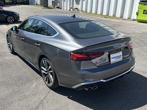 Used 2023 Audi S5 Premium Plus w/ Premium Plus Package AWD/4WD image 8