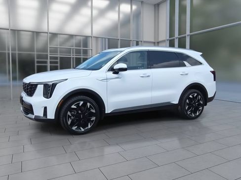 Used 2025 Kia Sorento X-Line EX AWD/4WD image 4