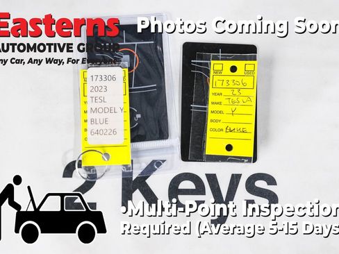 Used 2023 Tesla Model Y Long Range AWD/4WD image 19