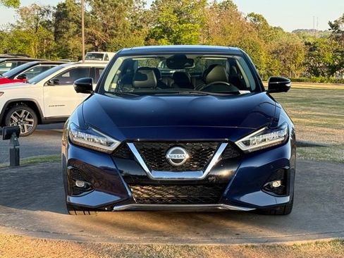 Used 2019 Nissan Maxima Platinum w/ Illumination Package image 2