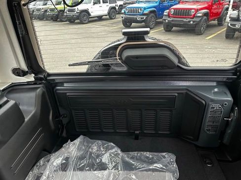 New 2026 Jeep Wrangler Sport S image 35
