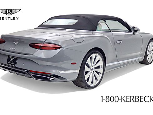 New 2026 Bentley Continental GTC image 30