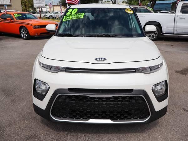 Used 2020 Kia Soul S FWD image 8