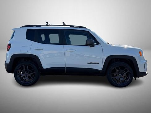 Used 2021 Jeep Renegade Latitude w/ Sun & Sound Group image 6