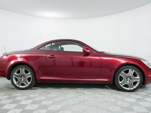 Used 2006 Lexus SC 430 Convertible image 10