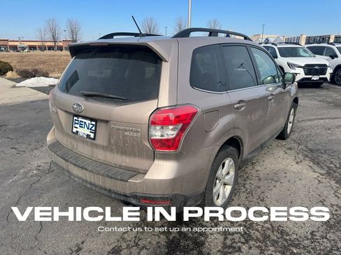 Used 2015 Subaru Forester 2.5i Limited w/ Popular Package #2 image 3