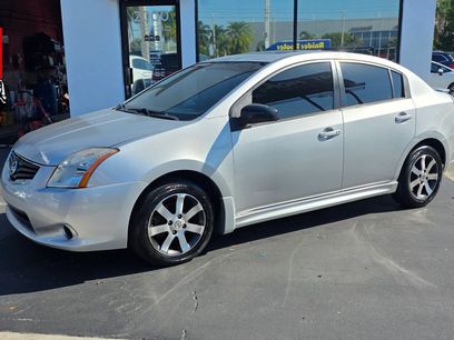 Used 2012 Nissan Sentra 2.0 SR w/ Special Edition Pkg