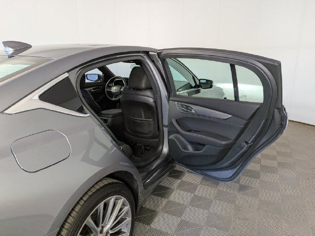Used 2021 Cadillac CT5 Premium Luxury w/ Climate Package AWD/4WD image 34