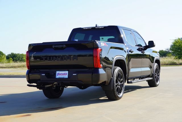 Used 2026 Toyota Tundra SR5 w/ SX Package RWD image 9