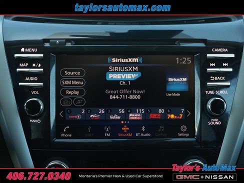 Used 2021 Nissan Murano SL AWD/4WD image 12