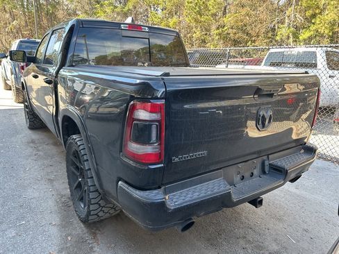 Used 2020 RAM 1500 Laramie image 4