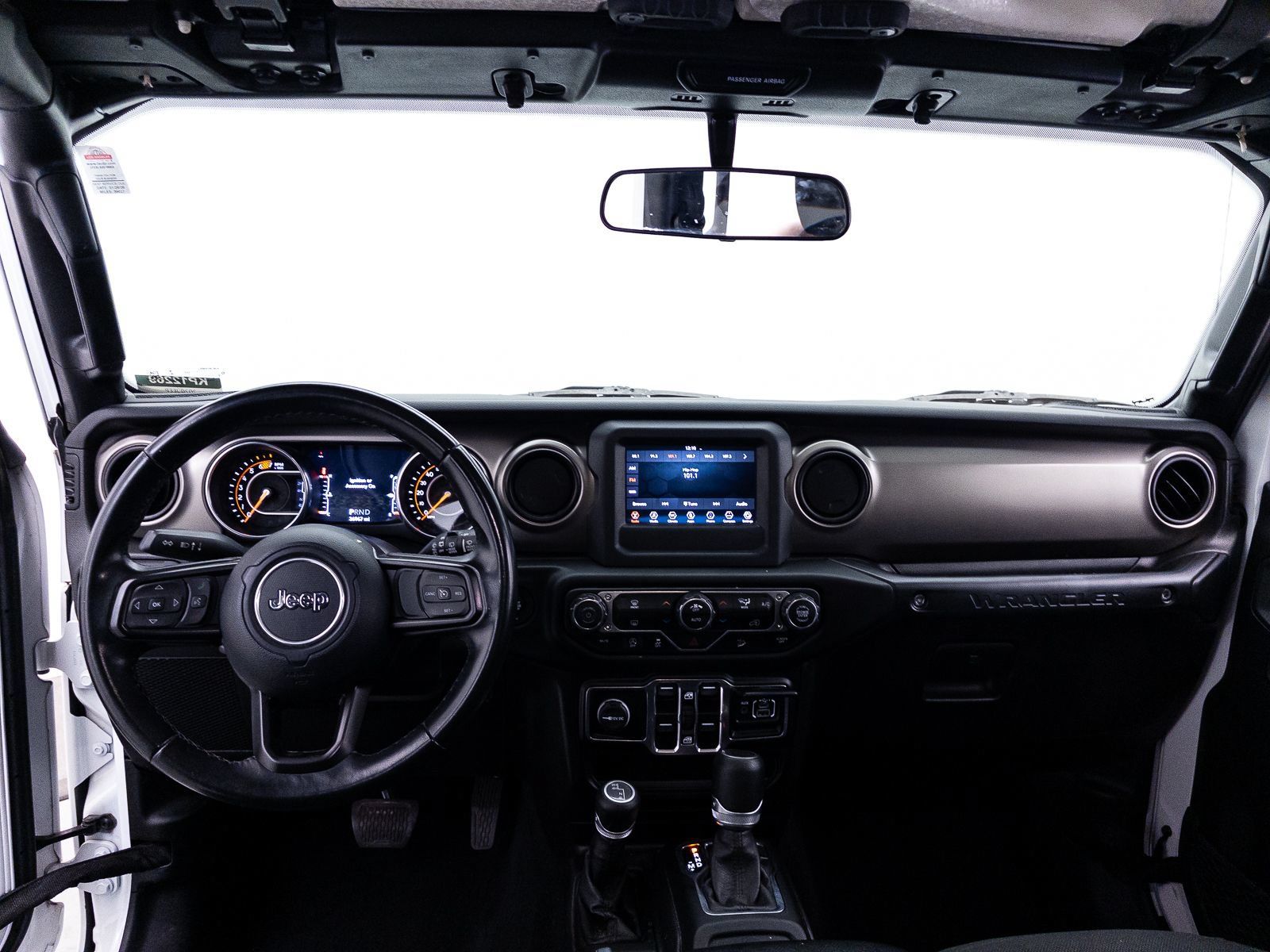 Used 2020 Jeep Wrangler Unlimited Sport S AWD/4WD image 18
