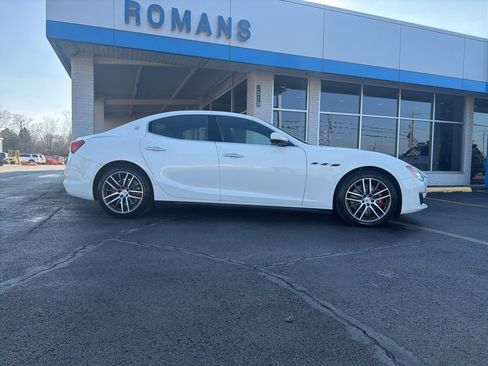 Used 2021 Maserati Ghibli S Q4 image 2