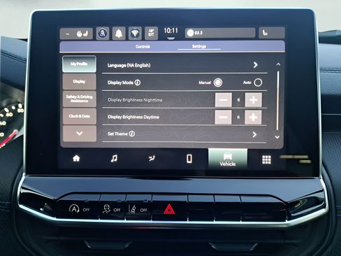 New 2026 Jeep Compass Latitude AWD/4WD image 20