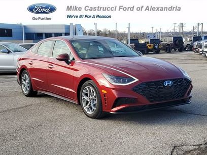 Used 2023 Hyundai Sonata SEL w/ Convenience Package