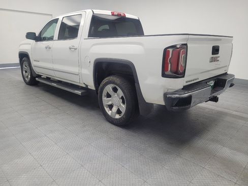 Used 2018 GMC Sierra 1500 SLT w/ SLT Premium Package image 5
