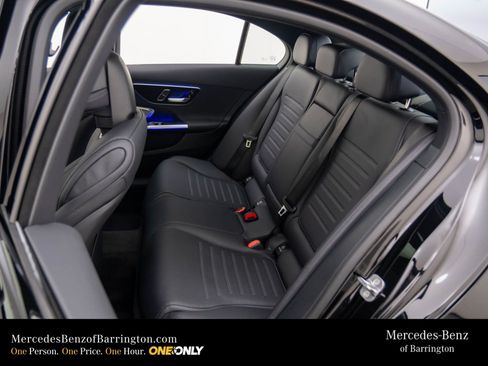 New 2026 Mercedes-Benz C 300 4MATIC Sedan image 19