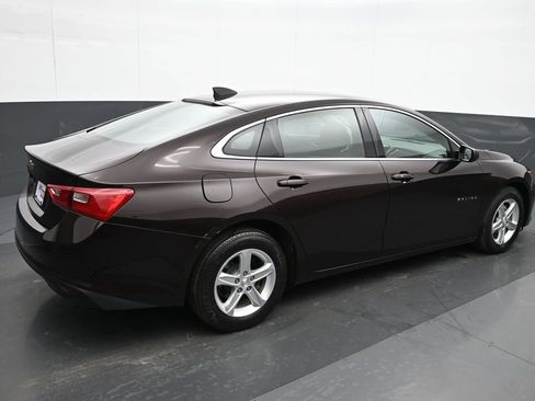 Used 2020 Chevrolet Malibu LS w/ Driver Confidence Package II image 5