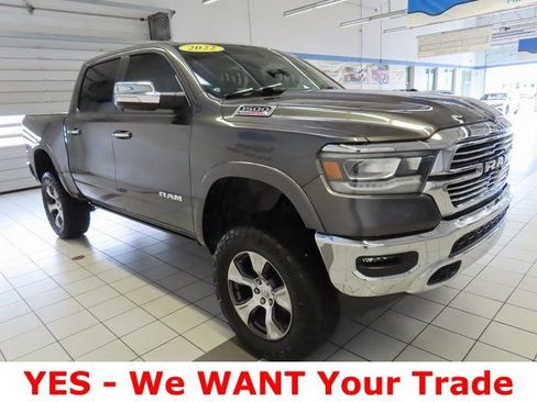 Used 2022 RAM 1500 Laramie image 16