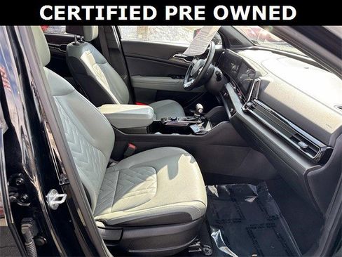 Used 2023 Kia Sportage X-Line w/ X-Line Premium Package image 9