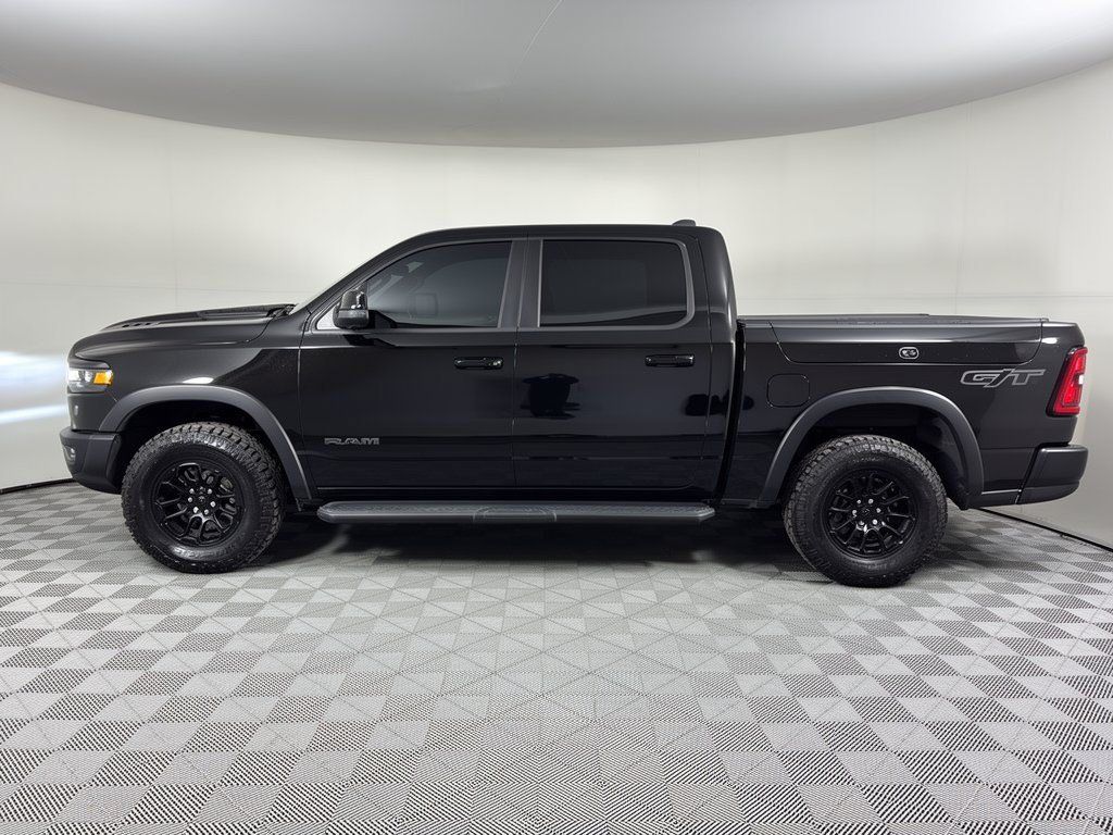 Used 2026 RAM 1500 Rebel w/ G/T Package AWD/4WD image 2