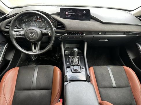 Used 2024 MAZDA MAZDA3 s AWD/4WD image 23