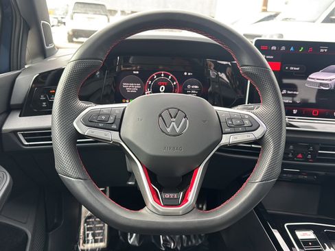 Used 2025 Volkswagen GTI Autobahn image 2