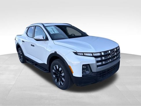 New 2026 Hyundai Santa Cruz SEL FWD image 2