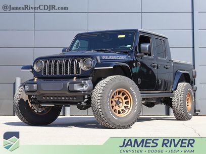 Used 2024 Jeep Gladiator Rubicon w/ Technology Group