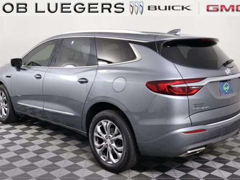 Certified 2021 Buick Enclave Avenir w/ Avenir Technology Package FWD image 4