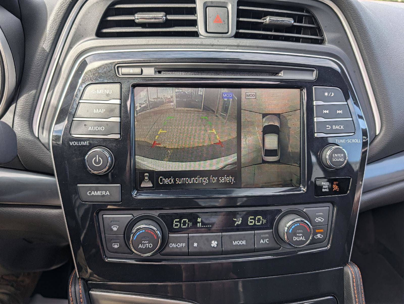 Used 2023 Nissan Maxima SR w/ Sport Mat Group FWD image 32