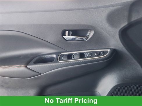 New 2025 Nissan Versa SR w/ Trunk Package image 17