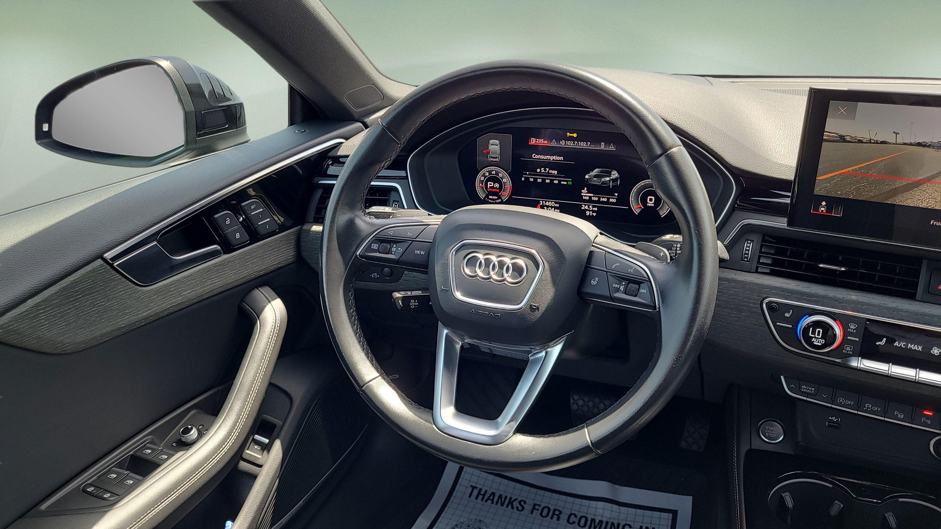 Used 2023 Audi A5 2.0T Prestige AWD/4WD image 12