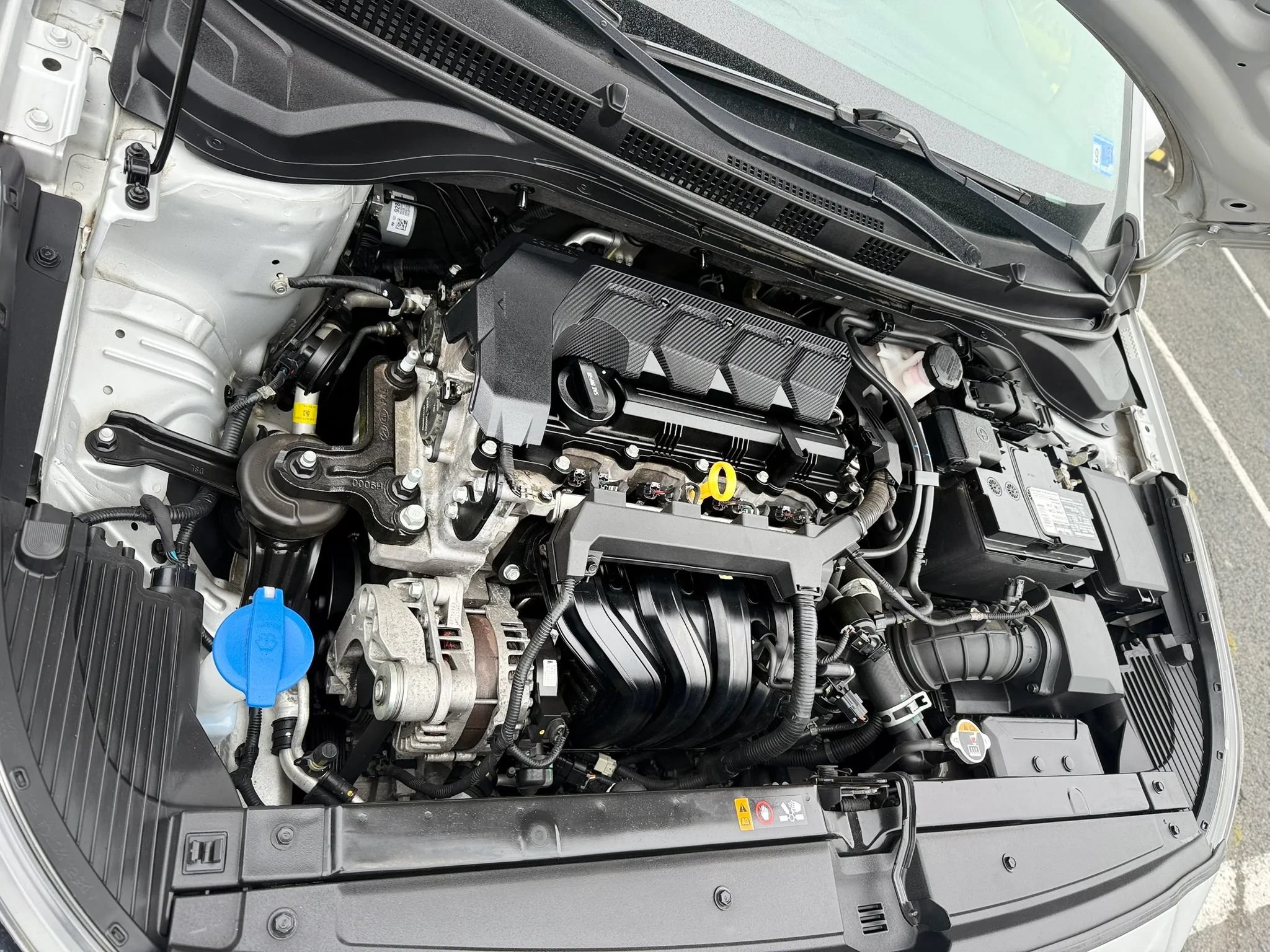 Used 2020 Hyundai Accent SEL FWD image 36