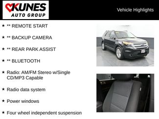 Used 2015 Ford Explorer XLT w/ Equipment Group 201B FWD video 2