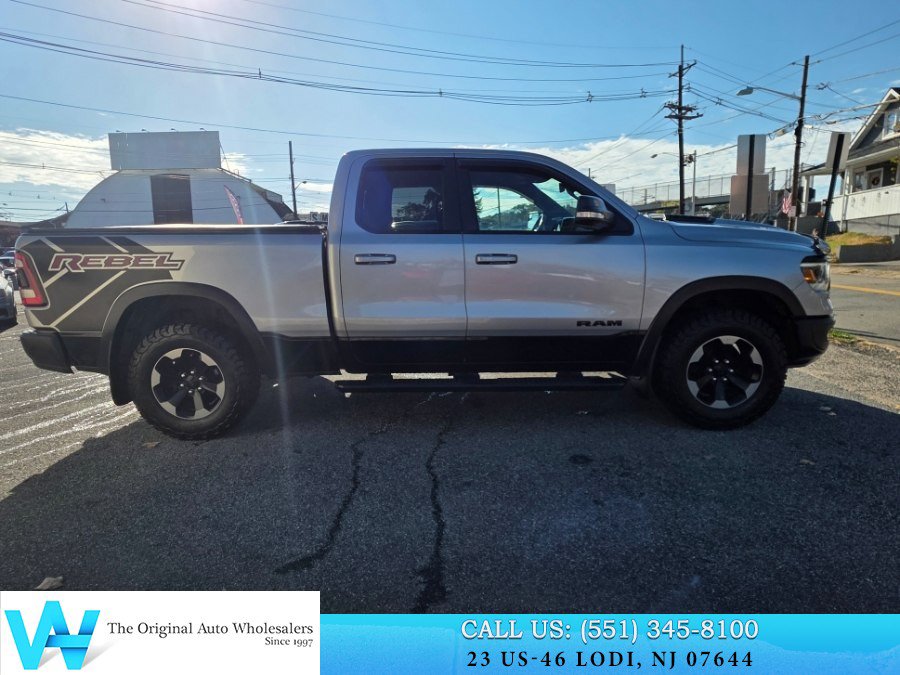 Used 2019 RAM 1500 Rebel w/ Rebel Level 1 Equipment Group AWD/4WD image 7