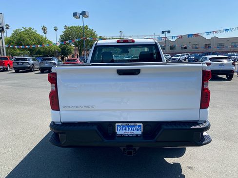 New 2026 Chevrolet Silverado 1500 W/T w/ Trailering Package RWD image 11