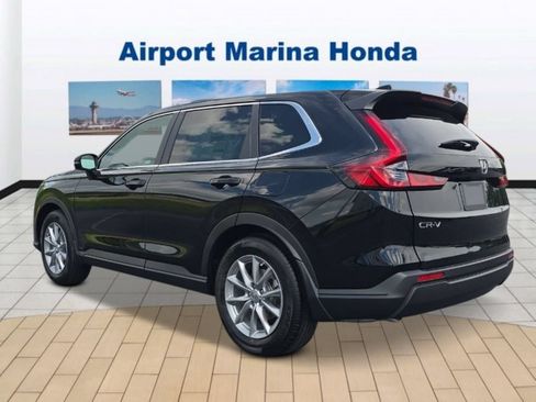 New 2027 Honda CR-V EX image 3