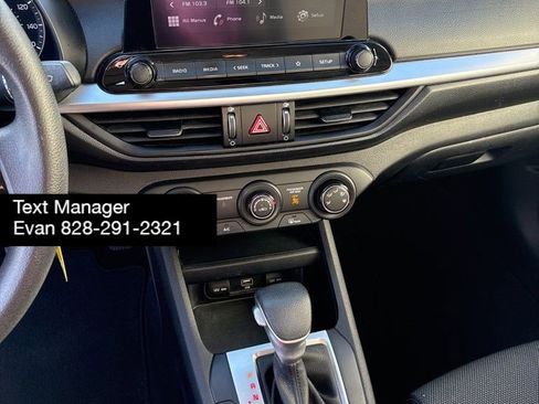 Used 2022 Kia Forte LXS image 20
