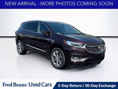Used 2021 Buick Enclave Avenir w/ Avenir Technology Package AWD/4WD image 1