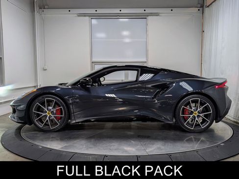 Used 2024 Lotus Emira First Edition image 5