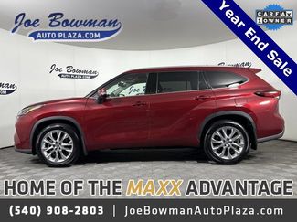 Used 2023 Toyota Highlander Limited video 1