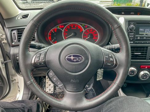 Used 2014 Subaru Impreza WRX Hatchback image 15