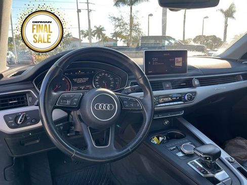 Used 2017 Audi A4 2.0T Premium w/ Audi MMI Navigation Plus image 11
