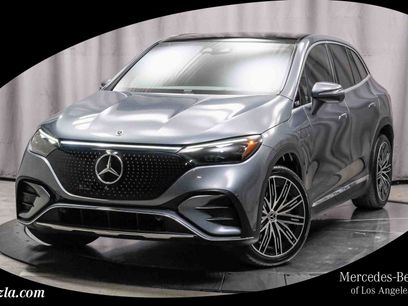 Certified 2023 Mercedes-Benz EQE 500 4MATIC SUV